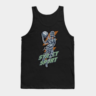 Street Sport Tank Top